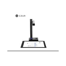 Shine Ultra 13mp Taşınabilir Akıllı Belge Kitap Tarayıcı Ocr & Akıllı Masa Lambası A3 A4 Uyumlu