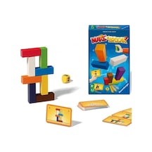 Mey İthalat 248131 Ravensburger - Maken Break - Seyahat Boy Kutu Oyunu
