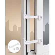 İçe Açılan Pencere Güvenlik Sınırlayıcı Yeni Nesil Diğer