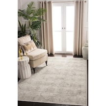 Hernes Krem Bej Salon Oturma Odası Çocuk Odası Yatak Odası Halısı Hm-6022
