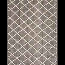 Hoom Rugs Bukle 1409 Gri İskandinav Halı
