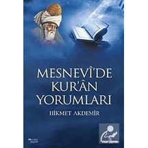 Mesnevi'de Kur'an Yorumları - Hikmet Akdemir - İnsan Yayınları