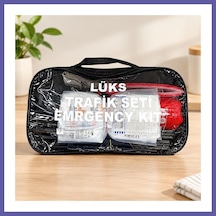 Bezos Kare Lüks Trafik Seti Nıda