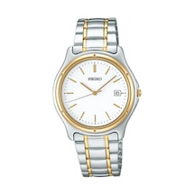 Seiko Scxa026 Erkek Kol Saati Altın - Gümüş