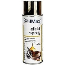 Raymax Altın Efekt Sprey Boya 400Ml Altın Efekt