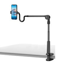 Mt10 Çok Fonksiyonlu Masaüstü Akrobat Telefon Tutucu Stand 360 De