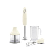Smeg HBF03CREU 50'S Style Tritan Renew El Blender Seti