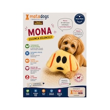 Matadogs Mona Peluş,sesli Köpek Oyuncağı