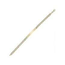 Altın Çocuk Künyesi T077541 Sarı Altın