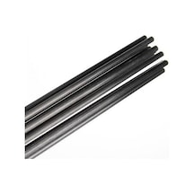 Zeytin Hasat Makinası Karbon Fiber Düz Çubuk - 5 Mm 5 Adet