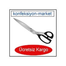 Kai 7300 Serisi Terzi Pastal Kumaş Kesim Makası Japon