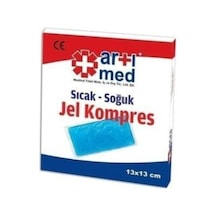Soğuk Jel Kompres 13x13cm Artımed