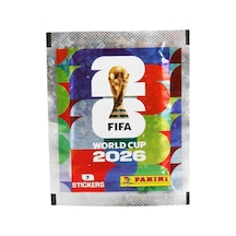 1126 Fifa World Cup 2026 Çıkartma