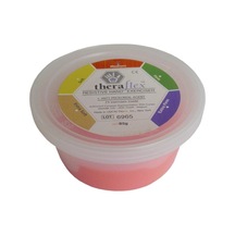 Medikaltec Theraflex Putty El Egzersiz Hamuru Kırmızı Renk Orta 85 Gr