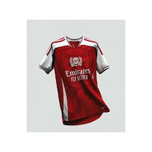 Arsenal 2023/24 Sezonu Martin Ødegaard Özel Konsept Forması Klbm Çok Renkli