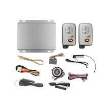 Hyundai Anahtarsız Çalıştırma/ Anahtarsız ve Uzaktan Çalıştırma