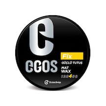 4 Adet Egos Wax Güçlü Tutuş 100 Ml