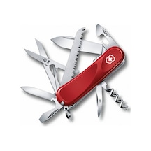 Victorinox 2.3913.se Evolution S17 Kamp Çakı Renkli Çok Renkli