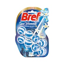 Bref Wc Blok Spa Moments Ferahlık Terapisi 2 X 50 G - 7 Adet Tarı