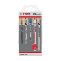 BOSCH Dekupaj Testere Bıçağı Seti 15'li 2607011438