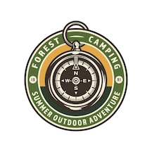 Off Road Camping Offroad Adventure Sticker 01734