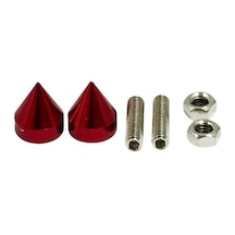 Universal Sibob Kapağı & 6 Mm Vida Paket İçeriği 10 Adet No 102