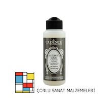 Cadence Sır Vernik Ultımate Glaze Vernik Yarımat 120Ml