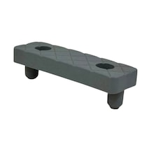Cateksss 15x60 Pimli Baza Pabucu Ral 7035 Gri