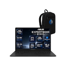 Asus ExpertBook B1 B1503CVA-C716512B0DRNP05 Core 7 150U 16 GB 512 GB SSD 15.6'' W11P Dizüstü Bilgisayar