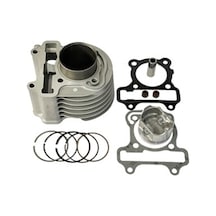 Kuba Zenzero 125cc Uyumlu Silindir Set Komple Oem A Kalite