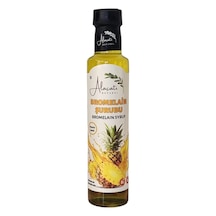 Alaçatı Naturel Bromelain Şurubu 250 Ml