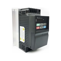 Vfd022el43w-1 Delta Vfd-el-w Serisi 2,2 Kw 3 Faz 400 Vac Hız Kontrol Cihazı
