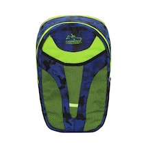 Cambridge Polo Club Kadın Sırt Çantası Yandan Cepli-Lacivert