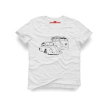 Tshirthane Volkswagen Beetle Vw Vosvos Minibüs Tişört Erkek Tshi (293669011)