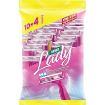 Derby Lady 10+4 Poşet