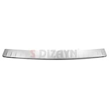 S-Dizayn Bmw 3 Serisi E91 Krom Arka Tampon Eşiği 2005-2012