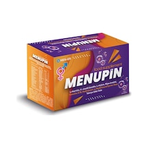 Menupin Coenzim Q10 Multıvitamin Multiminreal 7 Gr X 30 Saşe