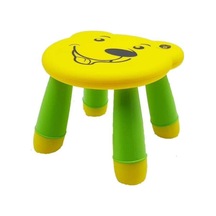 Cese Toys Cese-5000 Sarı-Yeşil Renkte Çocuk Taburesi +12 Ay