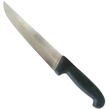 Hayruş Mert Paslanmaz Bursa Kurban Kasap Bıçağı No:2, 16,5 Cm, Plastik Sap