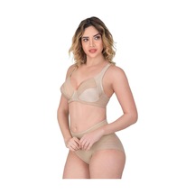 Vizon Mı Emay 177 C Toparlayıcı Sütyen Takım Çok Renkli