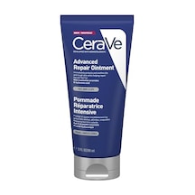 Cerave Gelişmiş Onarıcı Bakım Kremi 88 Ml 3 Esansiyel Seramit, Farmasötik Sınıf Petrolatum, Hyaluronik Asit, Yüz Vücut Ve Dudaklar, Dermatolog Tavsiye