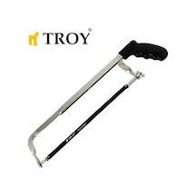 TROY 25304 Demir Testeresi, 25.4cm