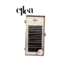 Ellea Classic Mix İpek Kirpik 0.10 Kalınlık D Kıvrım 8-15  MM Boy Aralığı