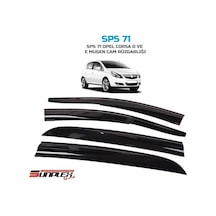 Onkar Cam Rüzgarlığı Sunplex Mugen Opel Corsa D Corsa E 4lü Sps71 303-027-006