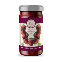 Eya Organik Çilek Reçeli 280 G