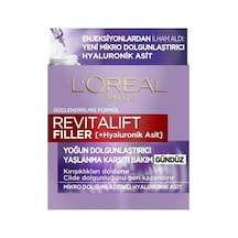 Revitalift Filler Yoğun Dolgunlaştırıcı Yaşlanma Karşıtı Gündüz Kremi