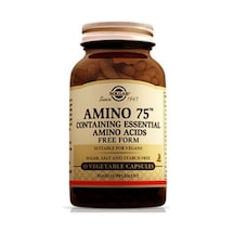 Solgar Amino 75 30 Kapsül Essential Amino
