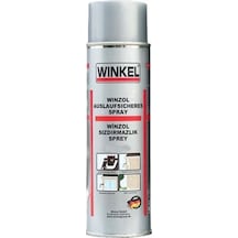 Winkel Winzol Su Geçirmez Sızdırmazlık Sprey Şeffaf 500 ML
