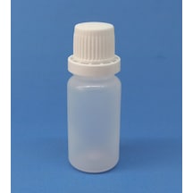 Demethome 15 ML Boş Plastik Numune-Shot Şişesi Kırılır Kilitli Kapak Carnitine Shot (İç Tıpa Yoktur) Adet Seçenekli
