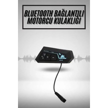 Ergonomik Bluetooth Kask Kulaklığı 5.0 Motosiklet İçin